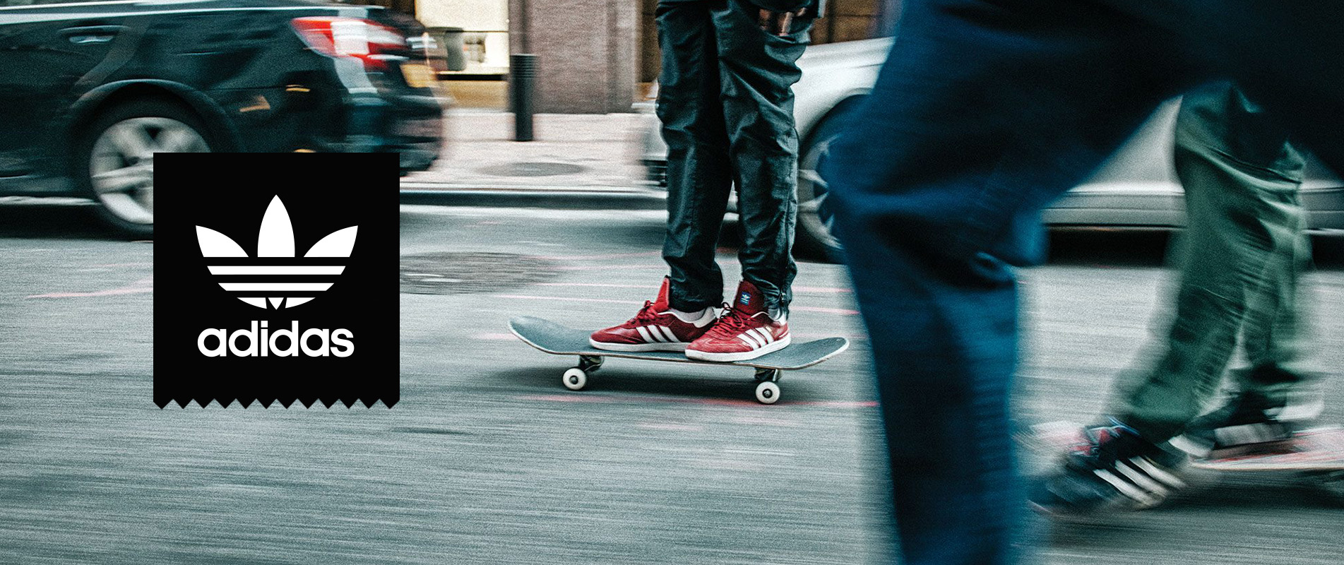 Săptămâna cu adidas!