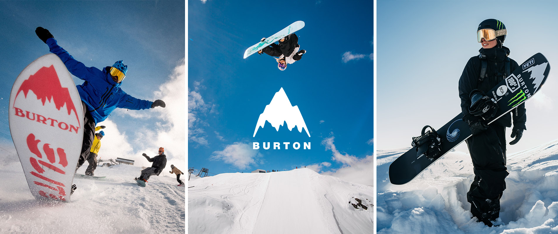 Săptămâna Burton! | SUPERSKLEP
