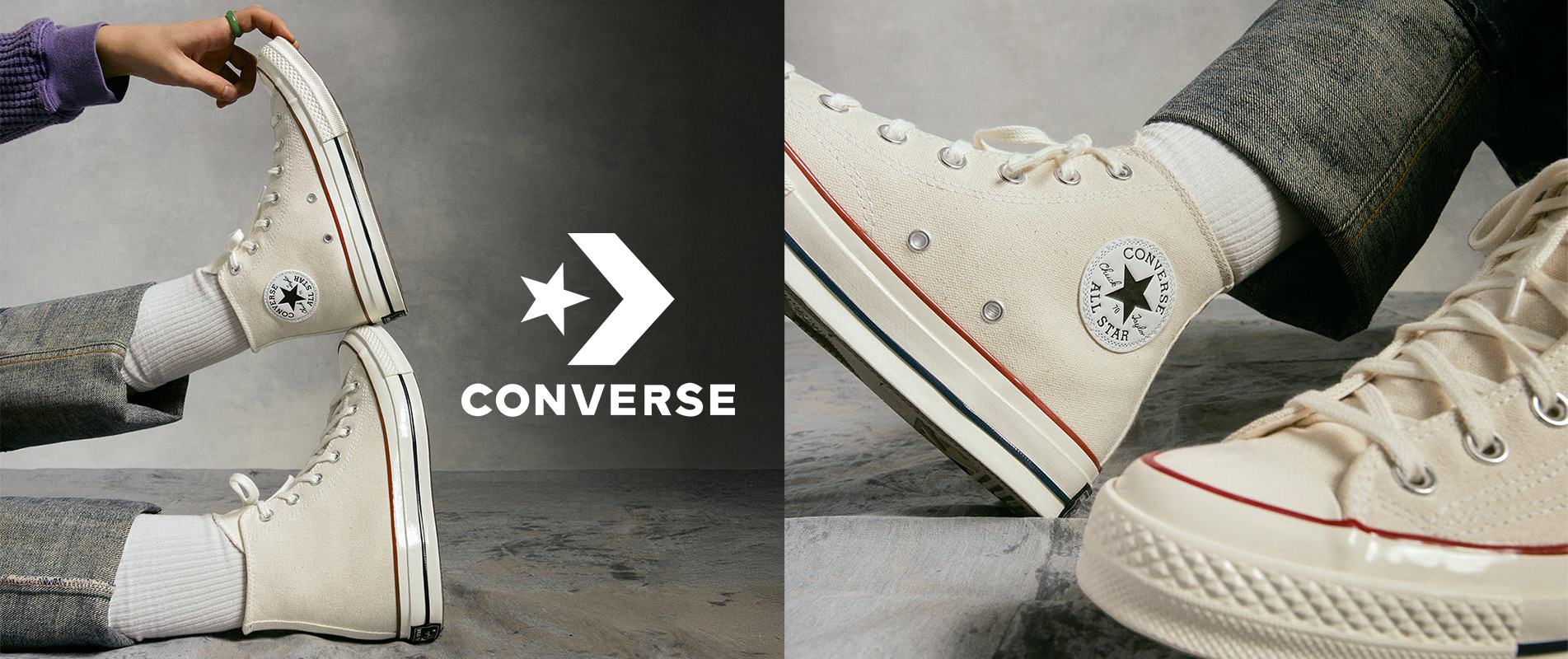 Săptămâna Converse!