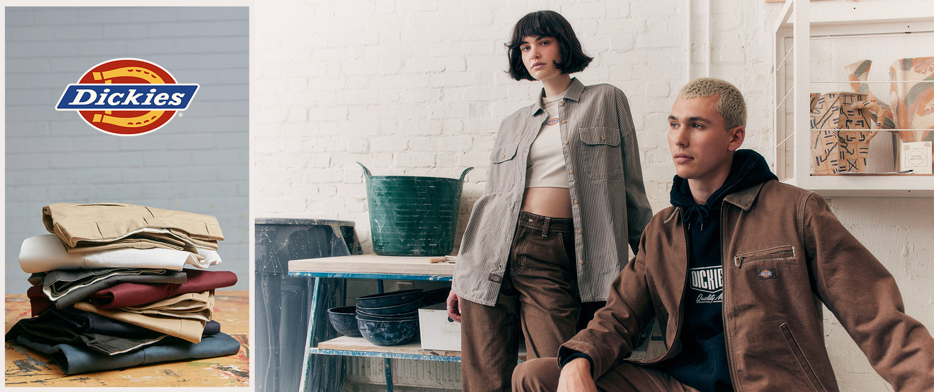 Săptămâna Dickies!