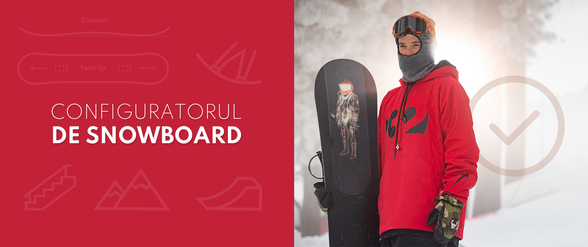 CONFIGURATORUL DE SNOWBOARD