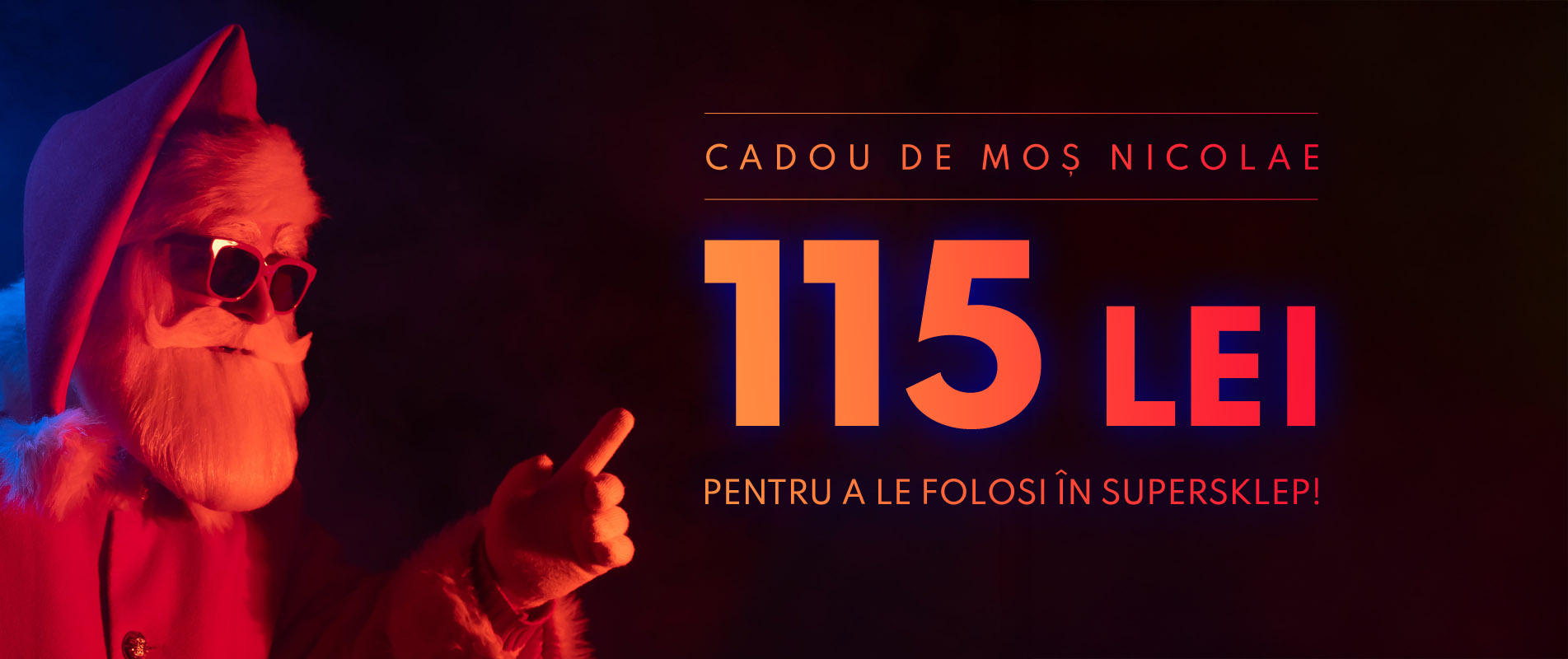 Cadou de Moș Nicolae