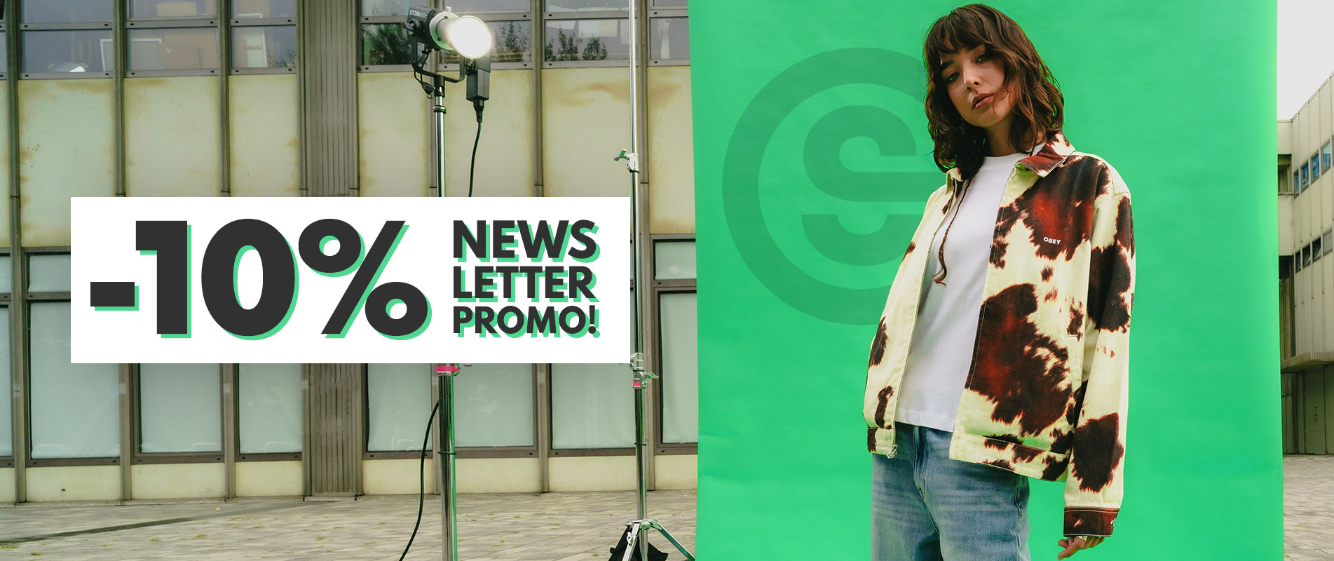 Newsletter Promo