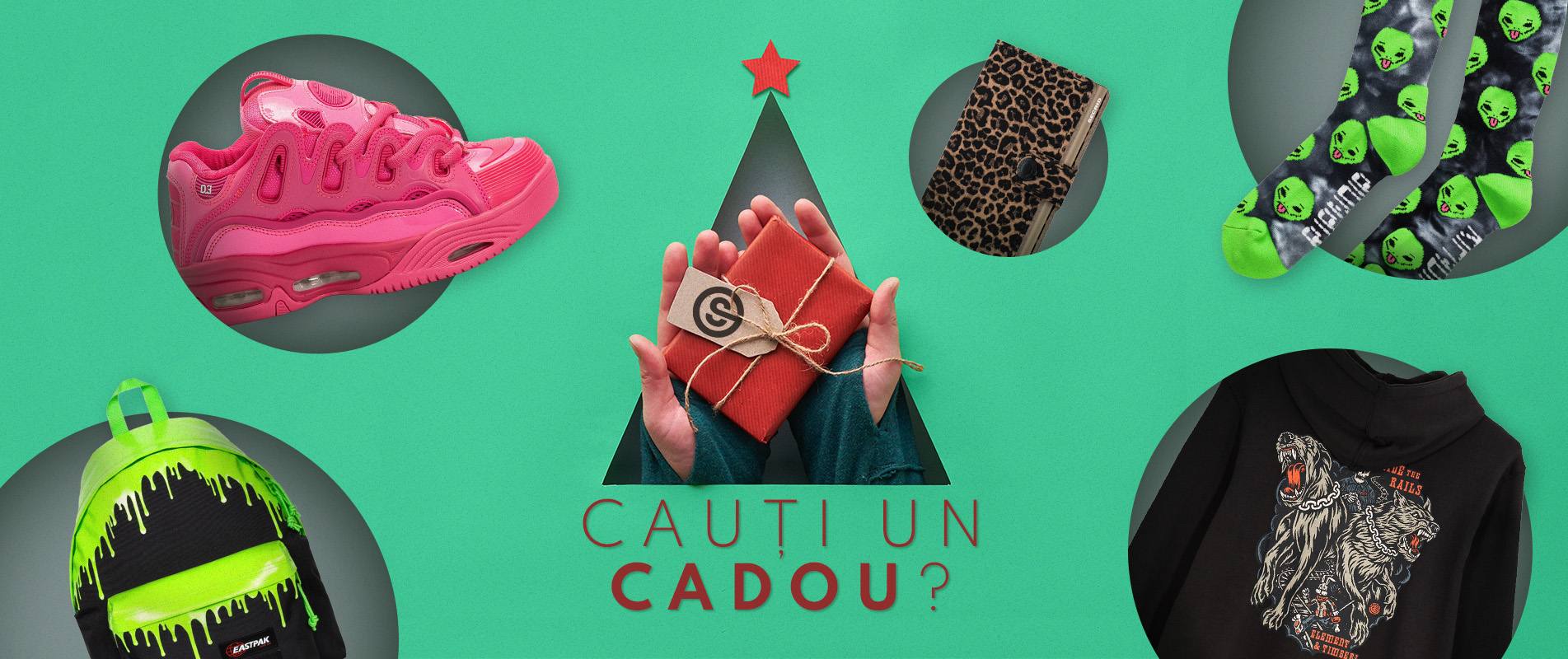 Cadouri de Craciun