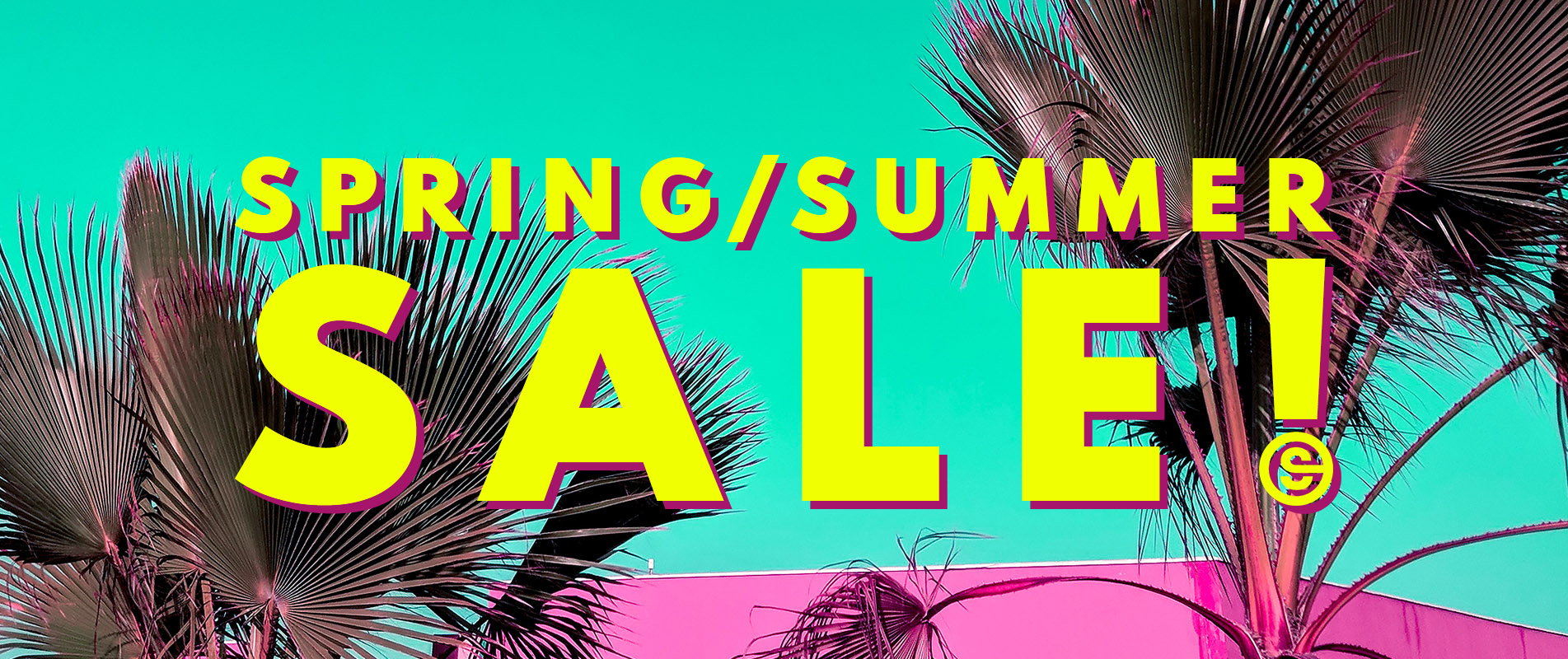 Lichidare de stoc - primăvară / vară