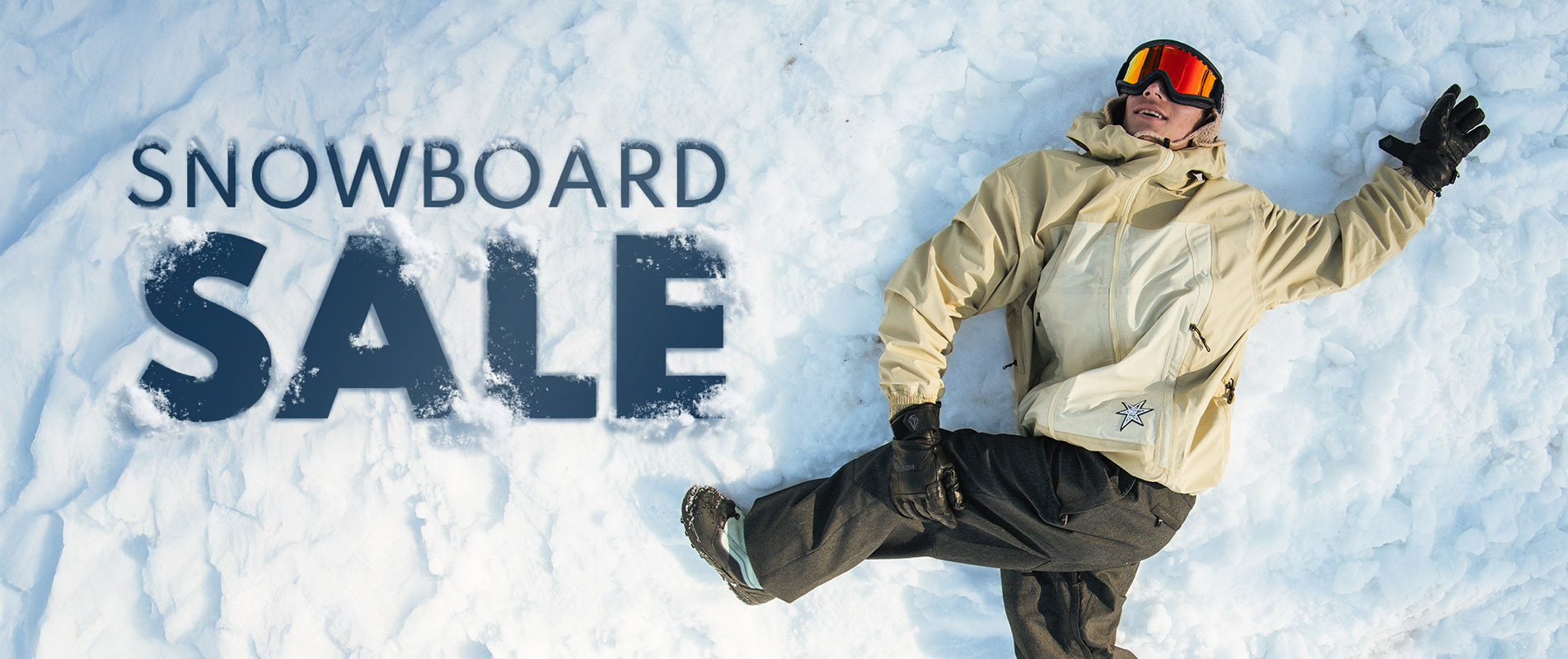 Lichidare de stoc - snowboard