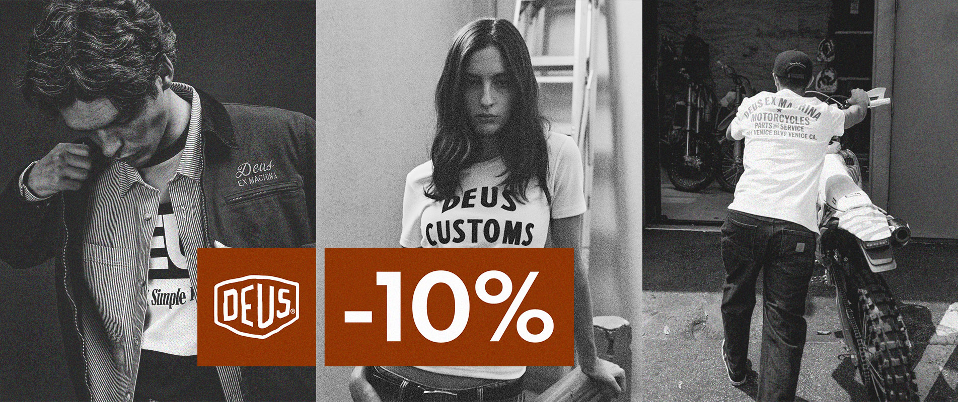 Săptămâna Deus Ex Machina!