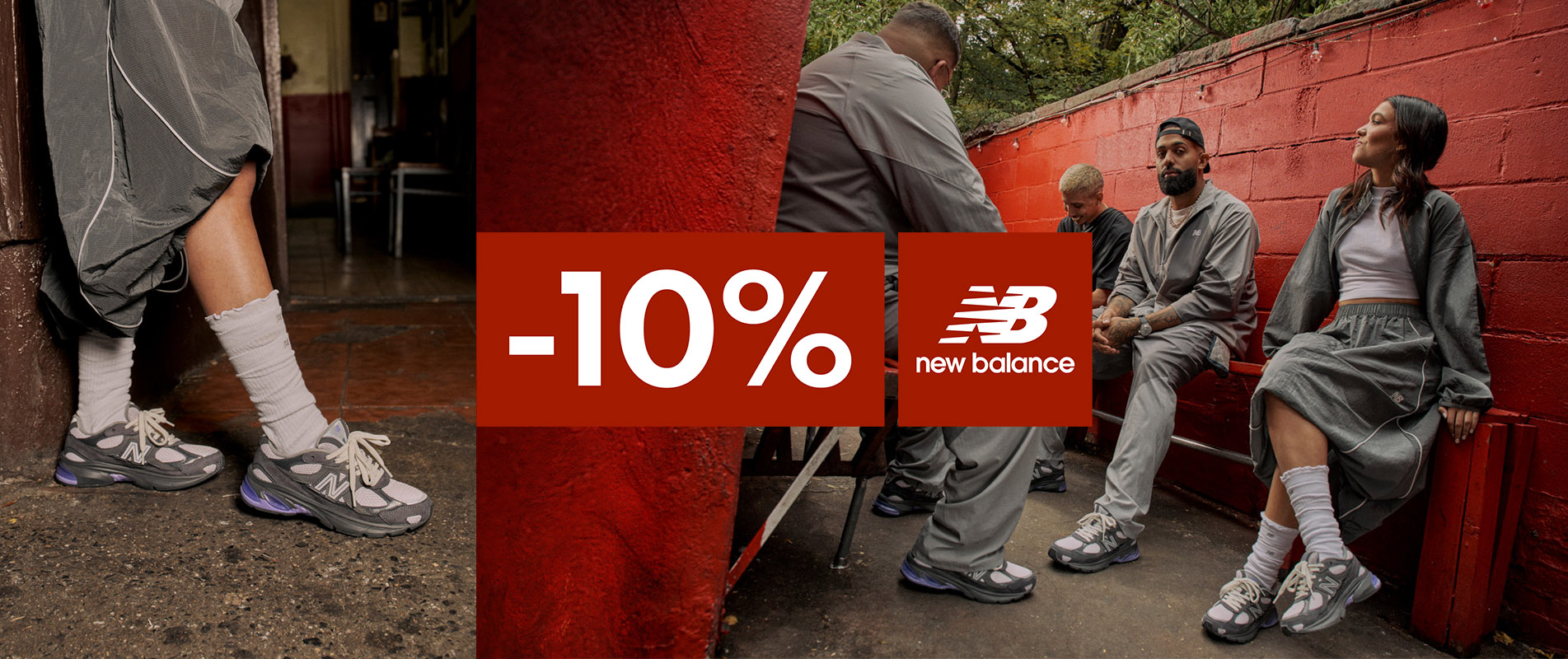 Săptămâna cu New Balance!