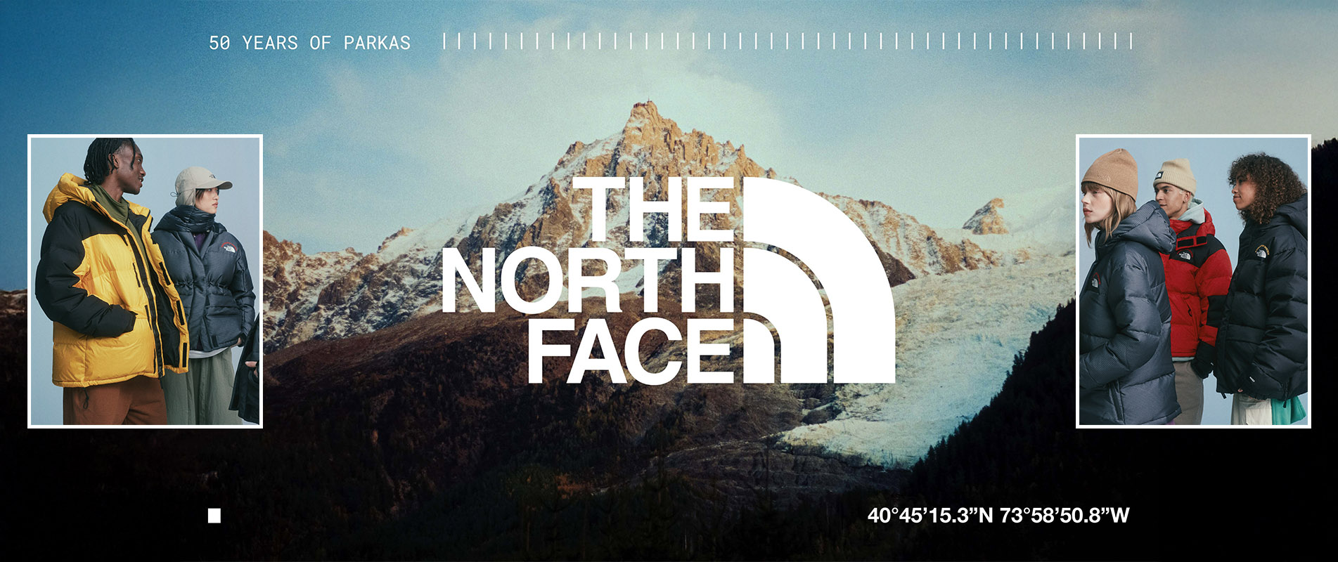 Săptămâna cu The North Face!