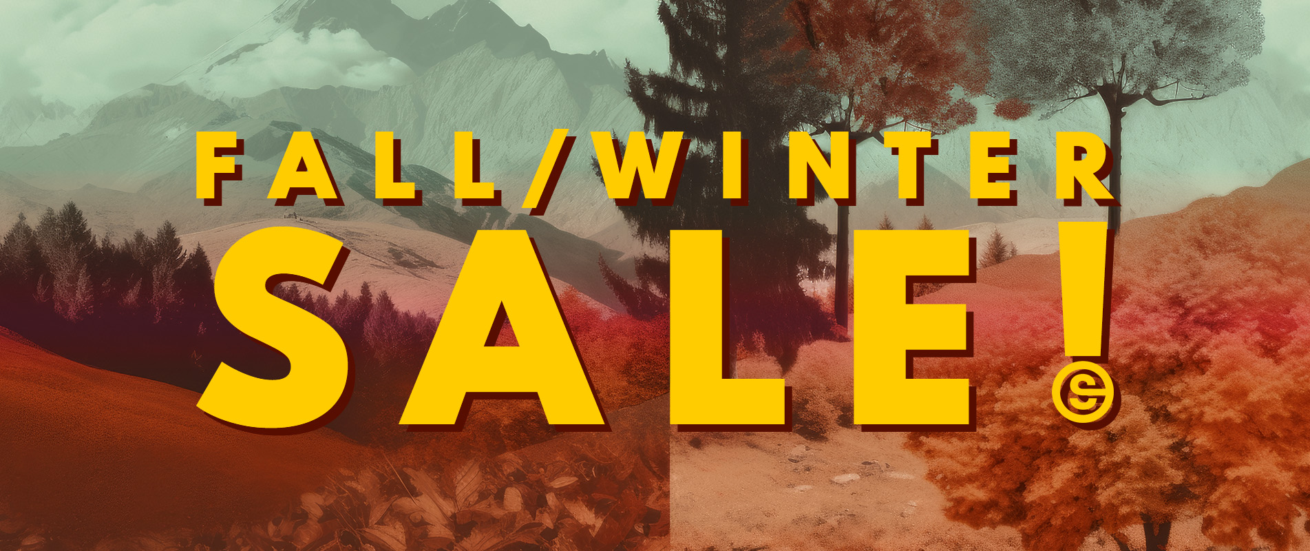 Lichidare de stoc - toamnă / iarnă